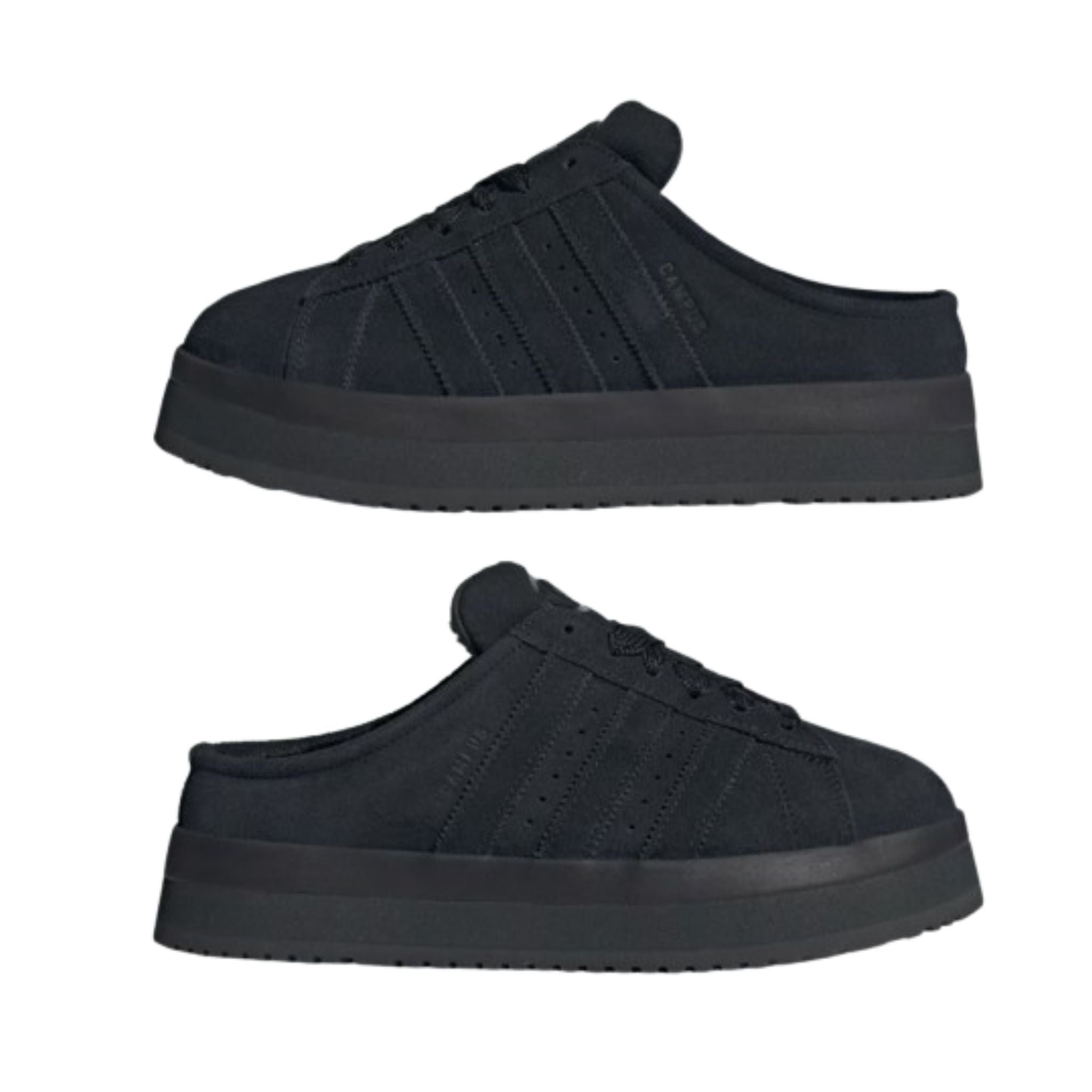 Adidas Campus 00s Winter Low 'Black'