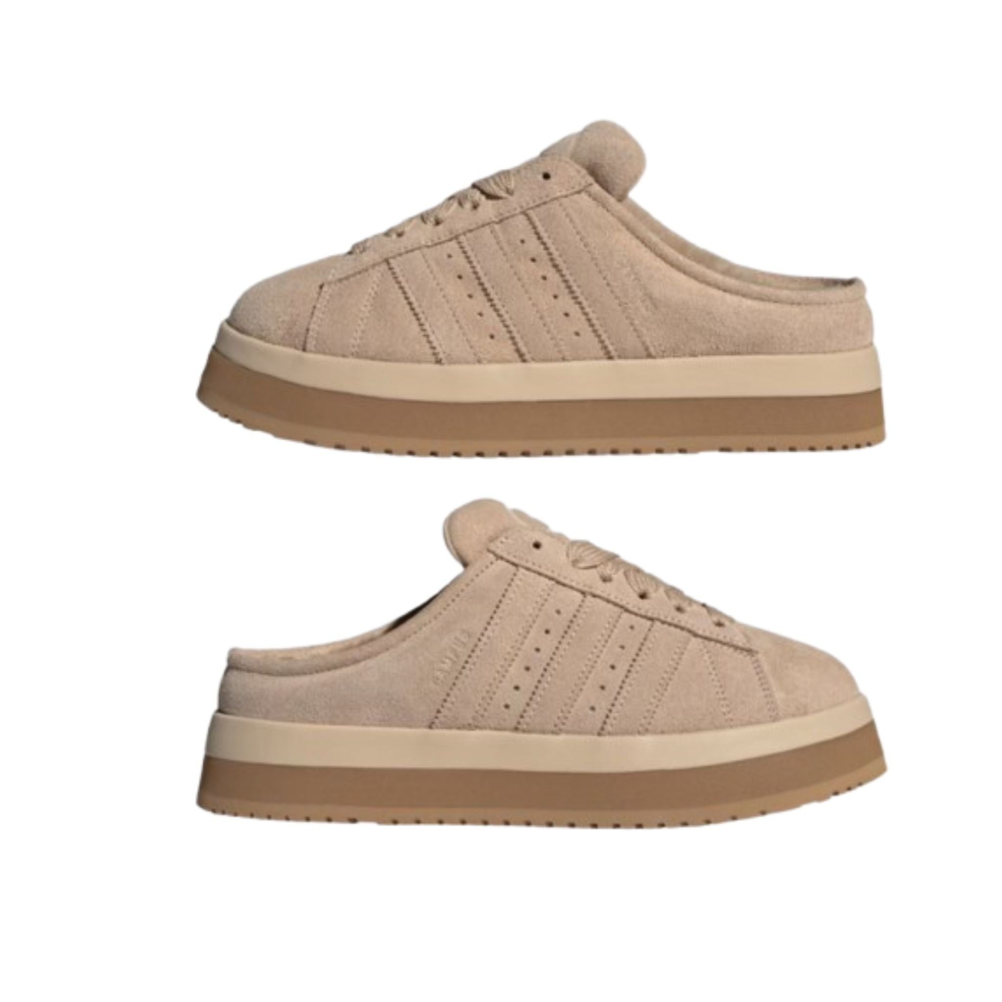 Adidas Campus 00s Winter Low 'Magic Beige'