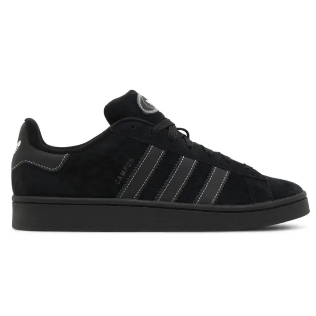 Adidas Campus 00s 'Black White Contrast Stitching'