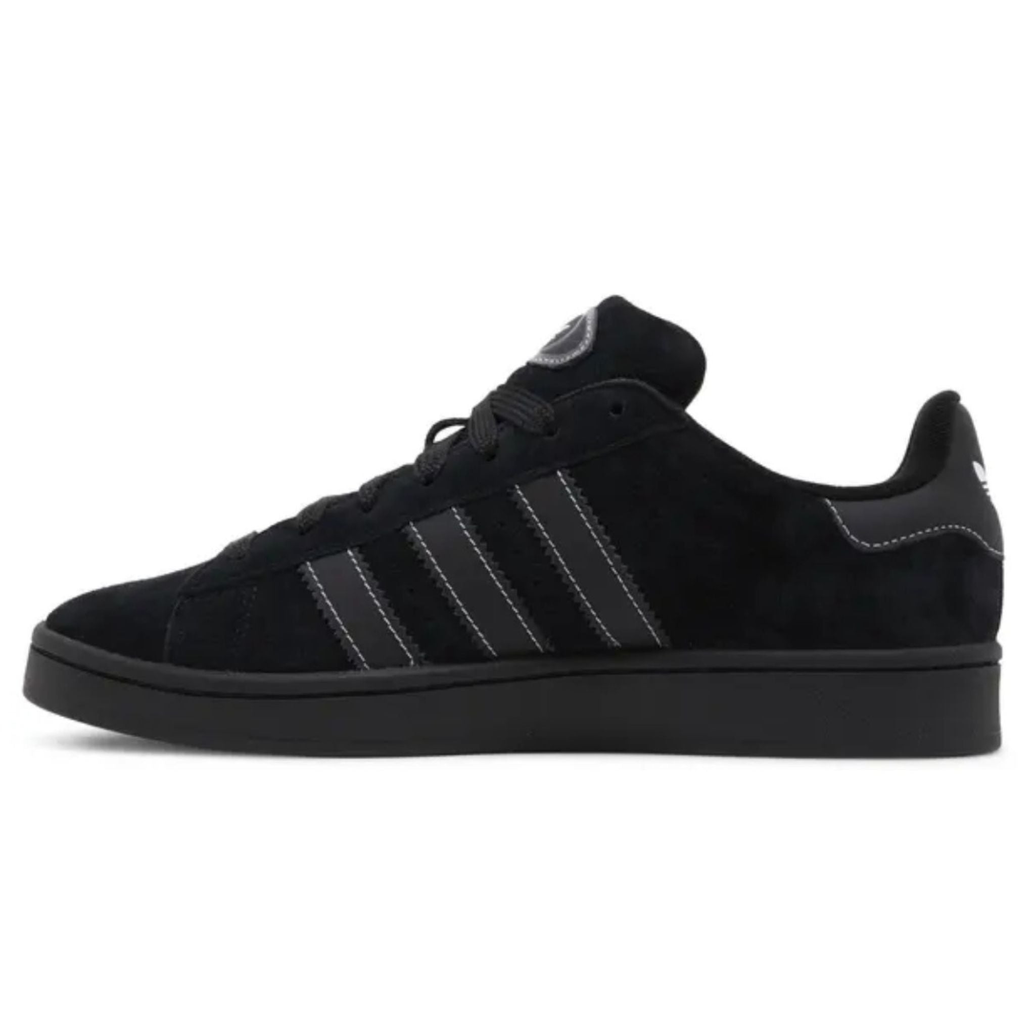 Adidas Campus 00s 'Black White Contrast Stitching'