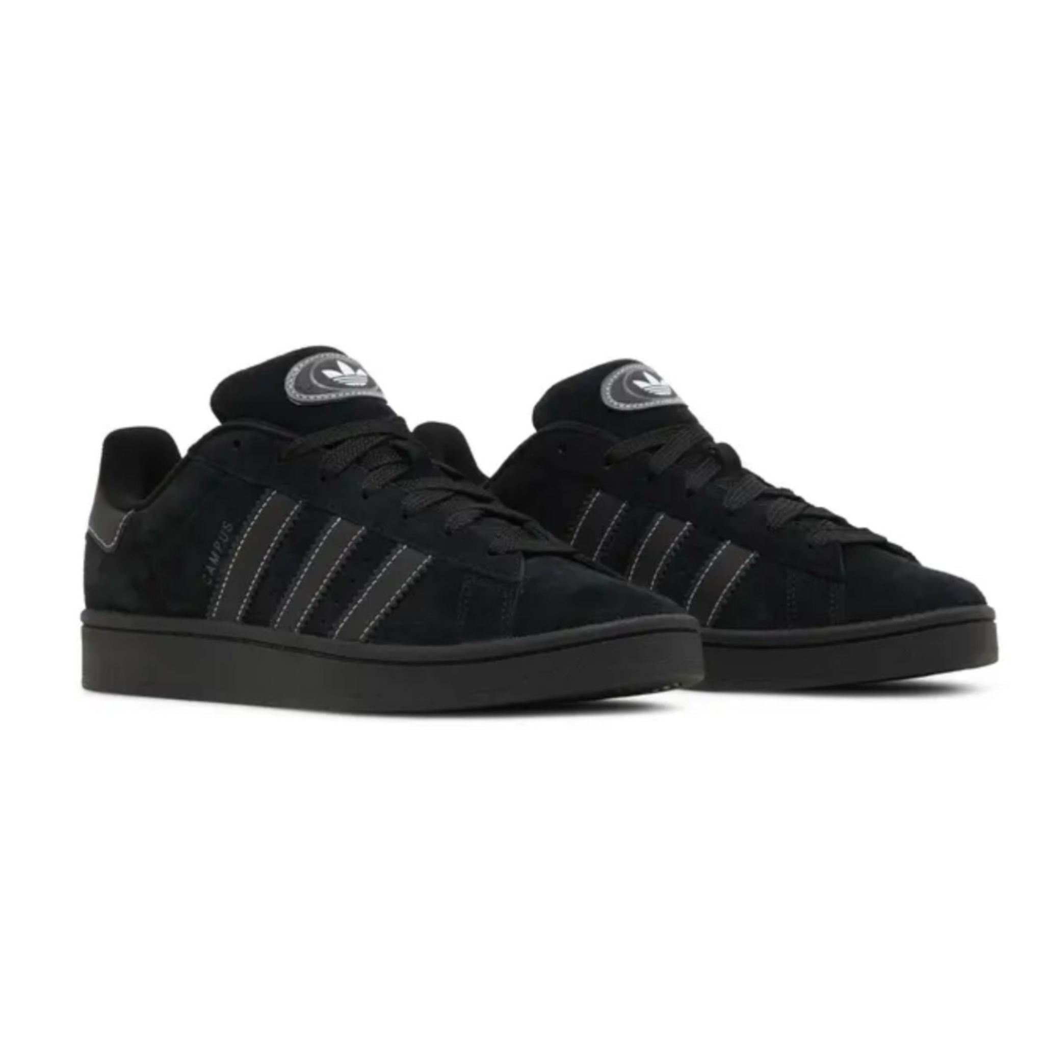 Adidas Campus 00s 'Black White Contrast Stitching'
