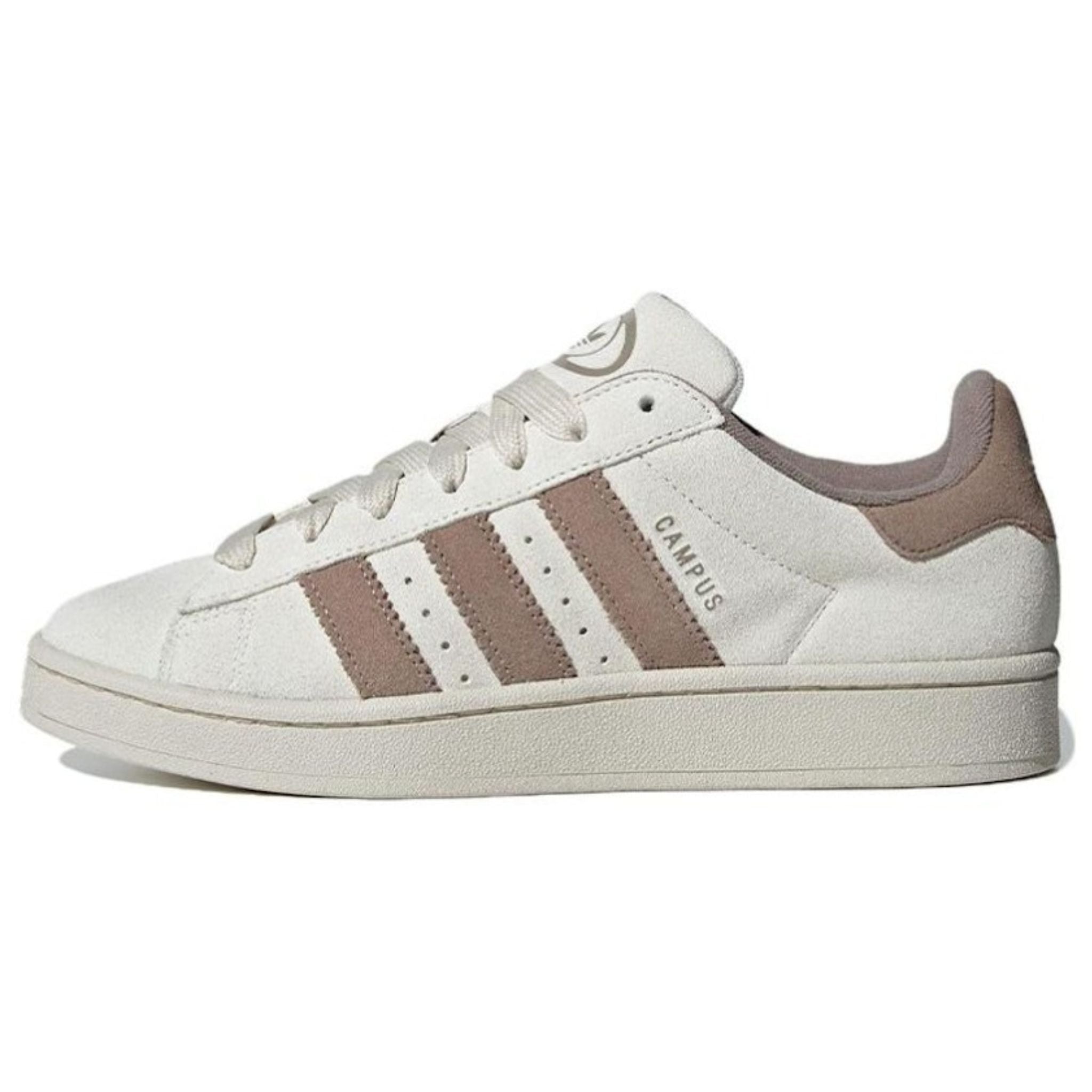 Adidas Campus 00s 'Chalk White Brown'