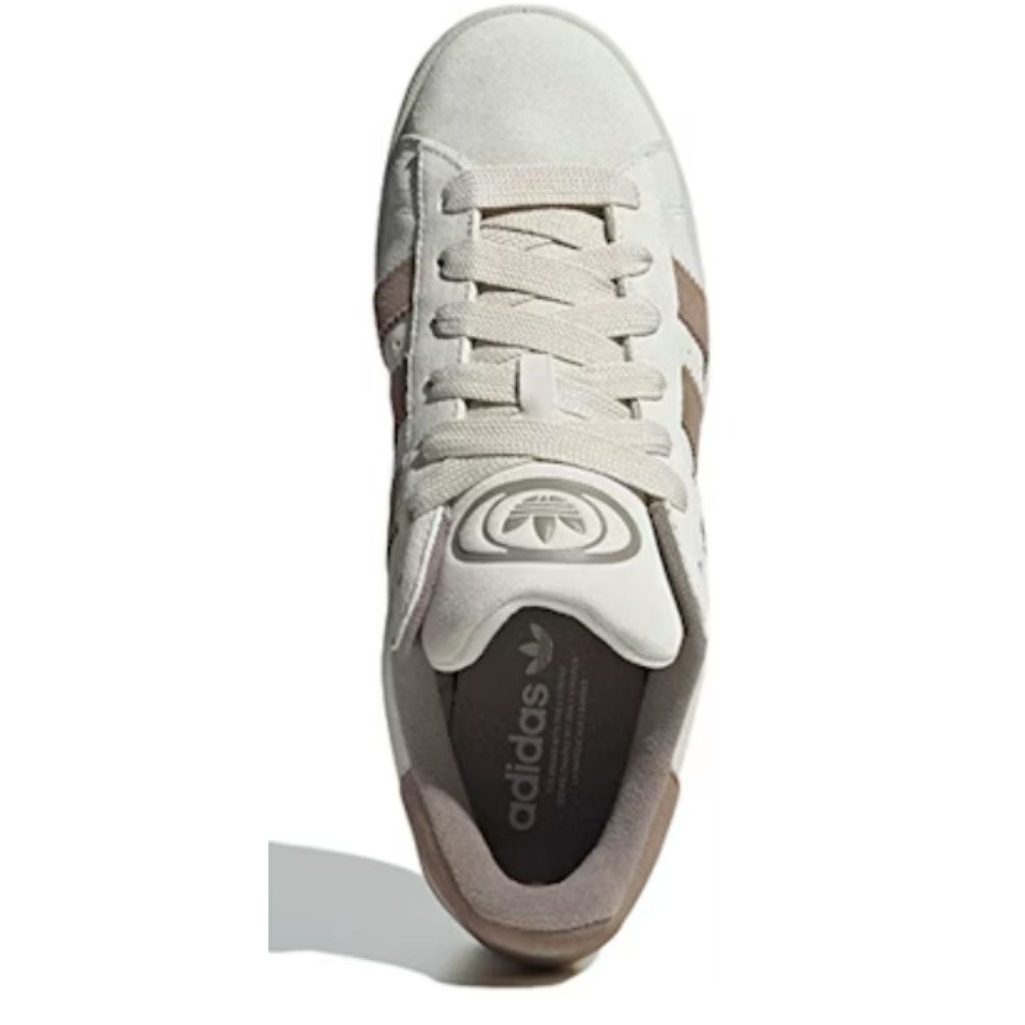 Adidas Campus 00s 'Chalk White Brown'