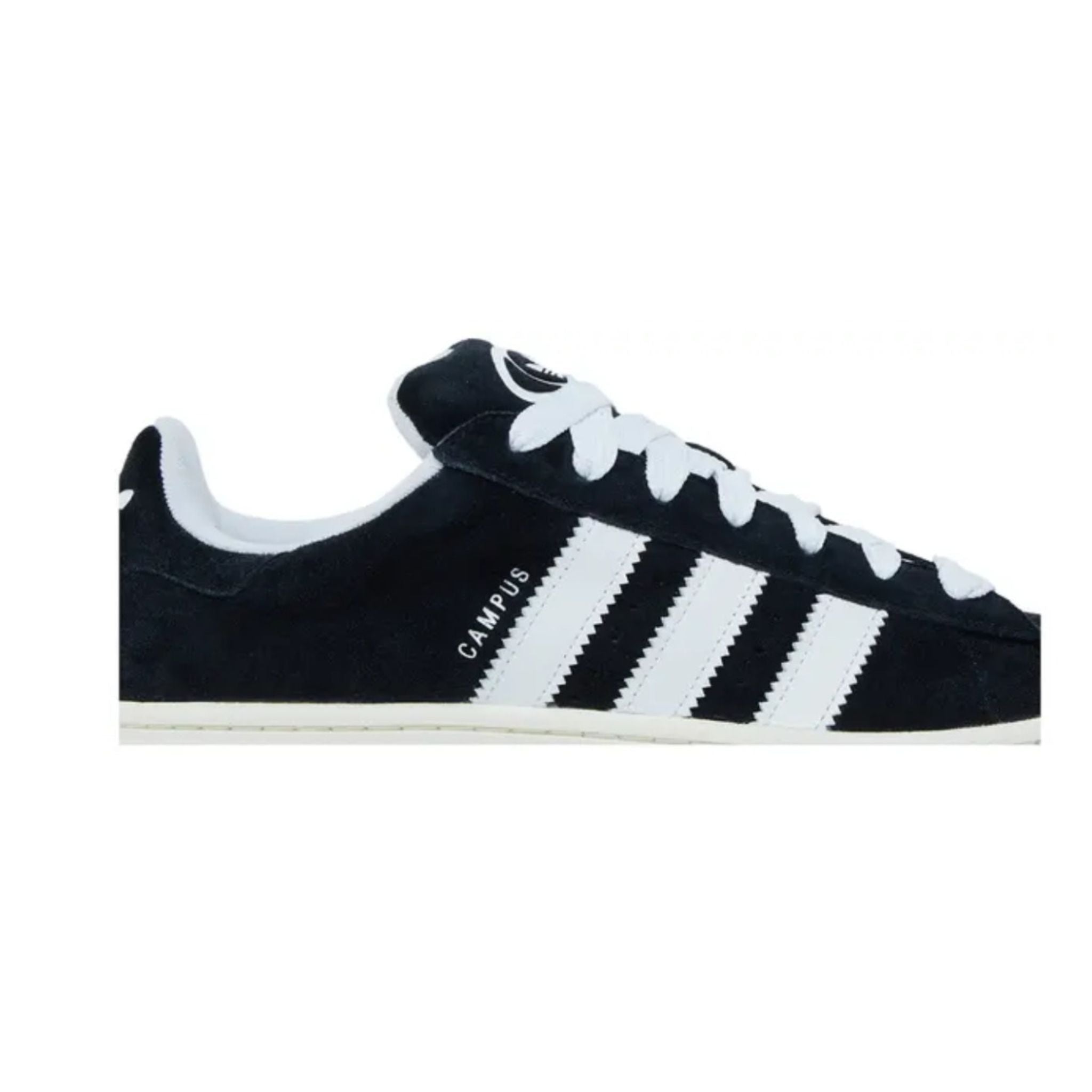 Adidas Campus 00s 'Core Black Gum'