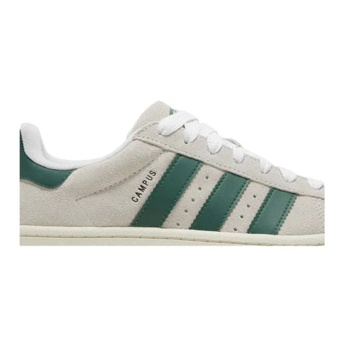 Adidas Campus 00s 'Crystal White Dark Green'