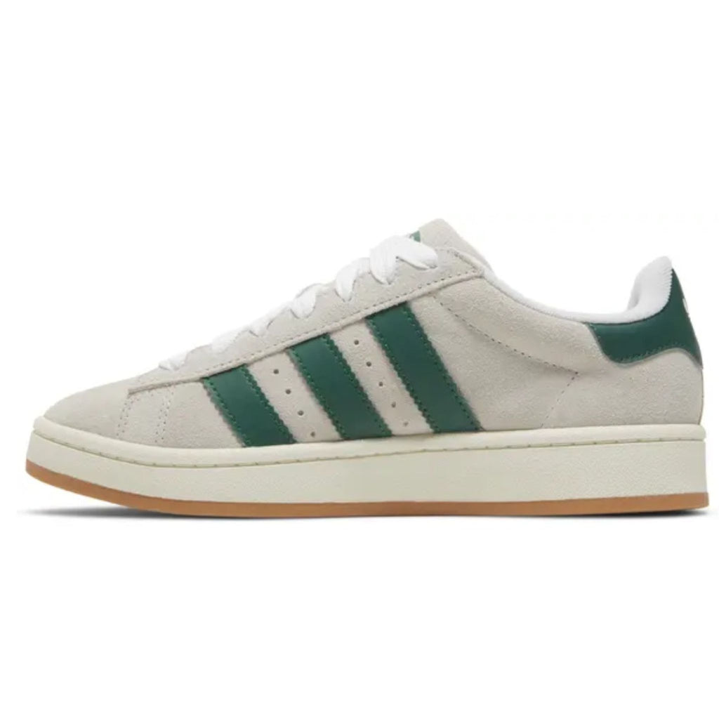 Adidas Campus 00s 'Crystal White Dark Green'