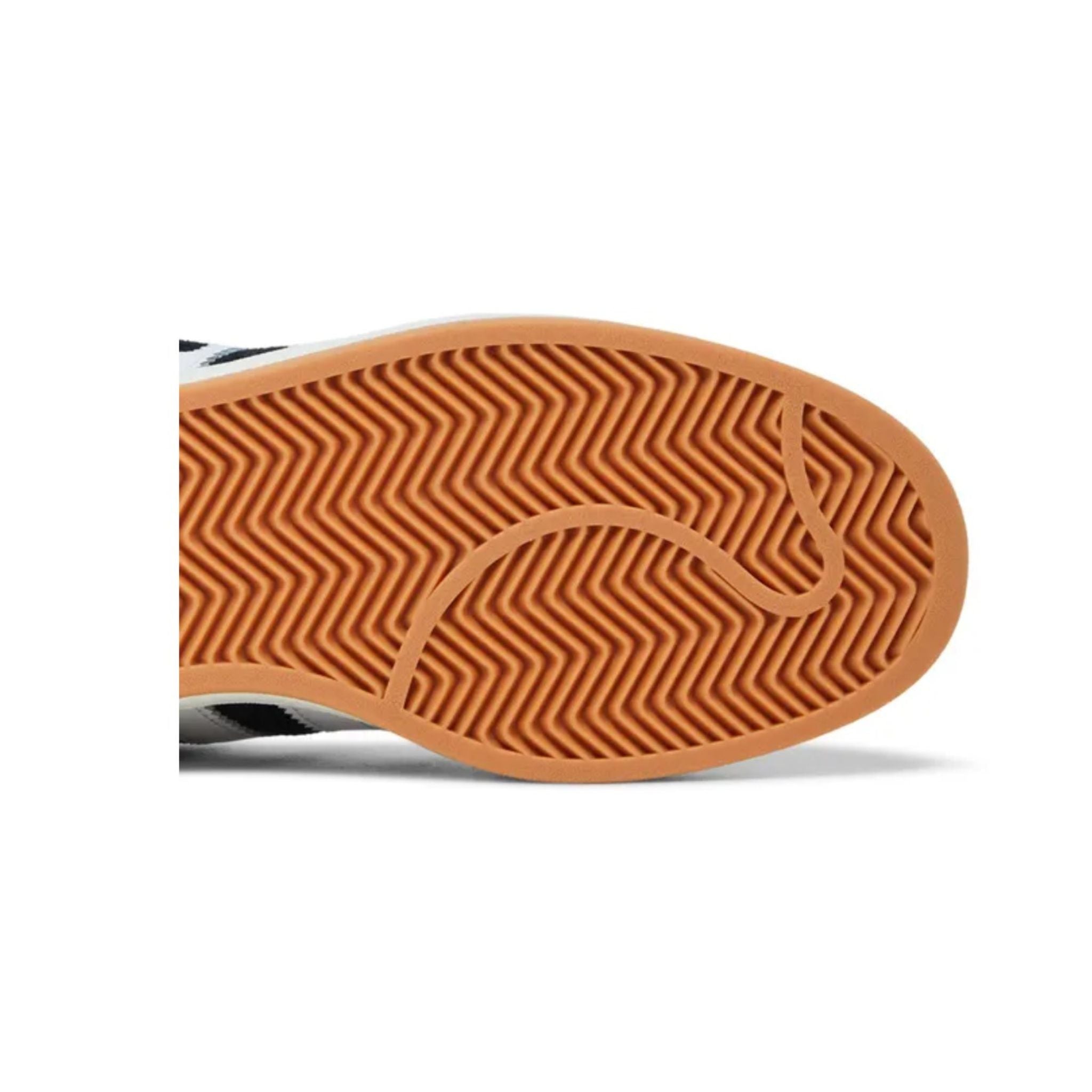 Adidas Campus 00s 'Core Black Gum'