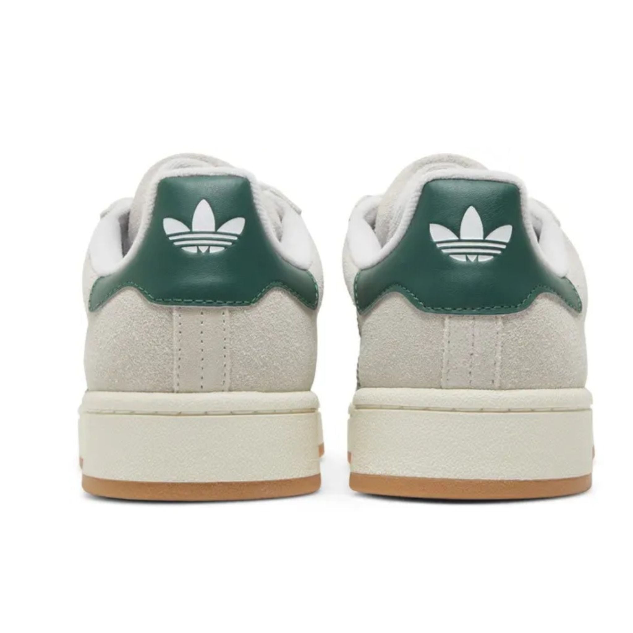 Adidas Campus 00s 'Crystal White Dark Green'