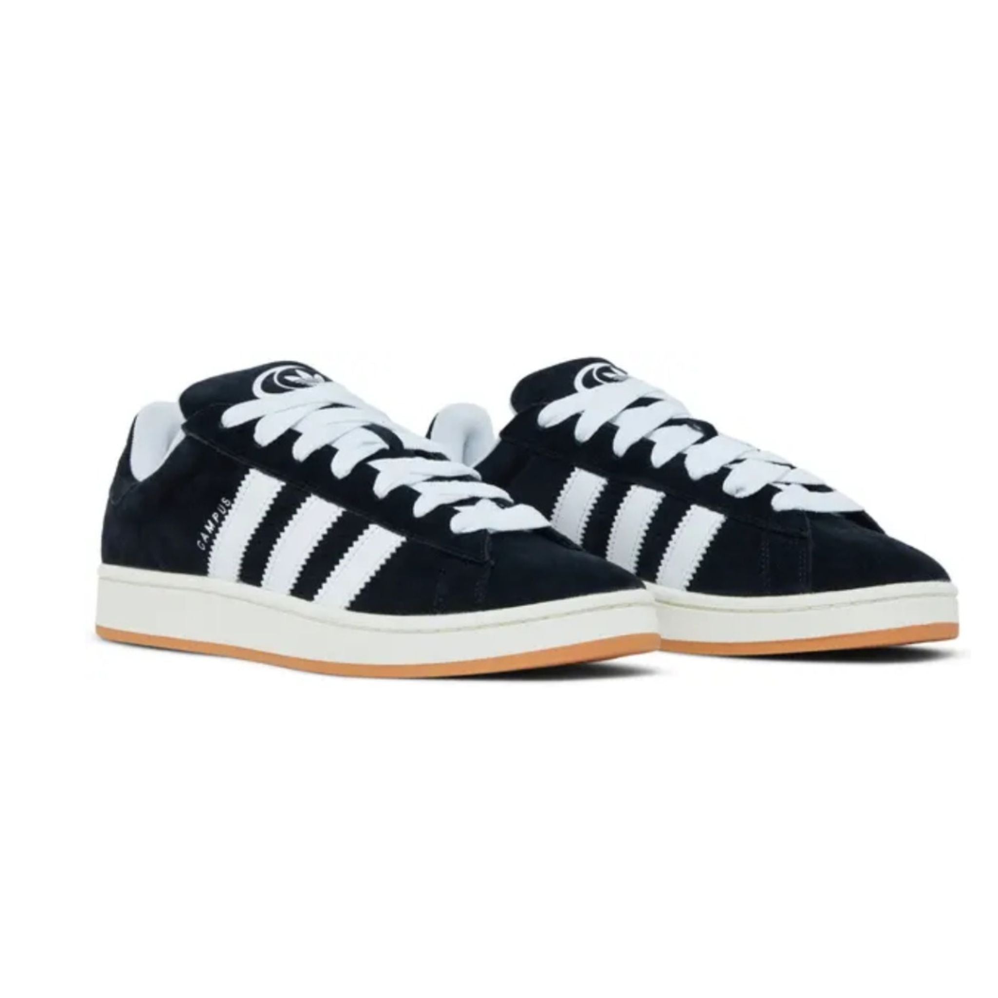 Adidas Campus 00s 'Core Black Gum'