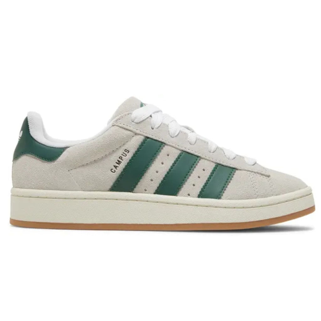 Adidas Campus 00s 'Crystal White Dark Green'