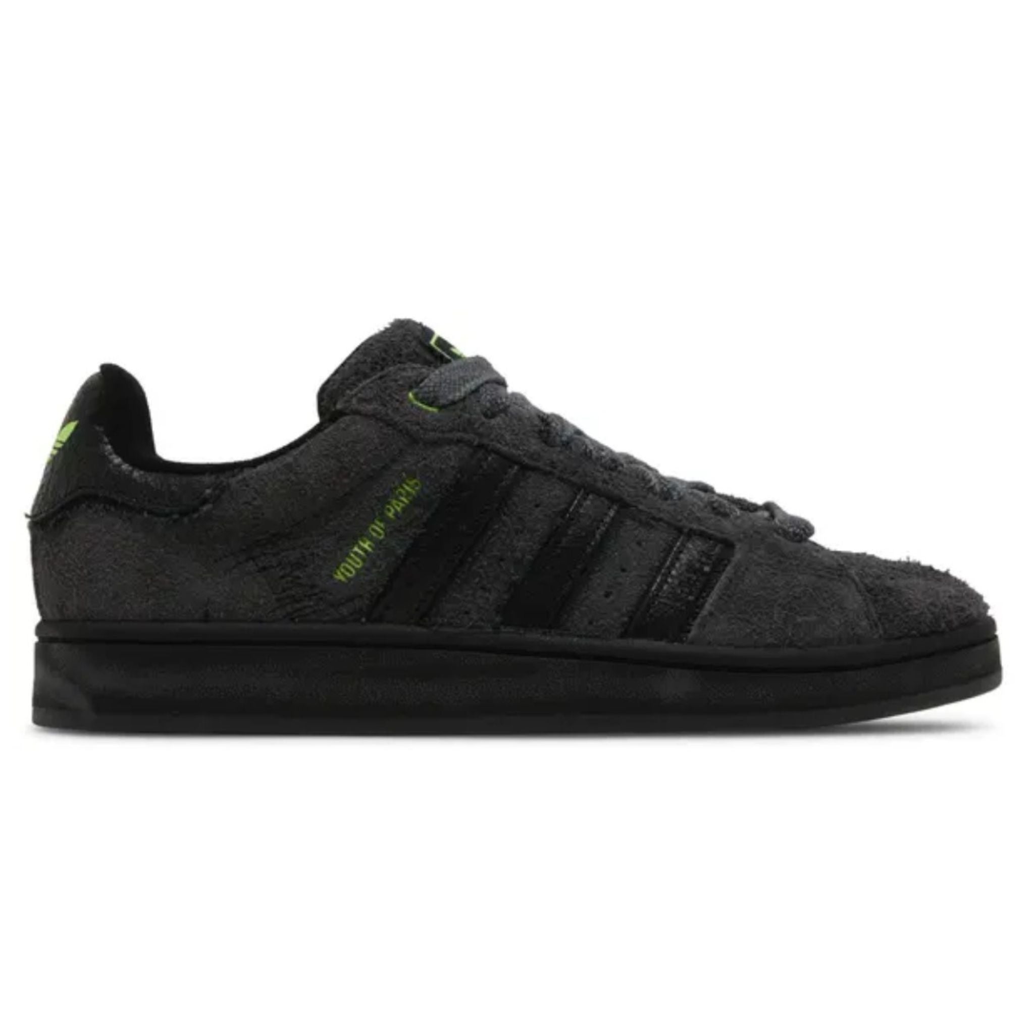 Adidas Campus 00s × Youth of Paris 'Carbon'