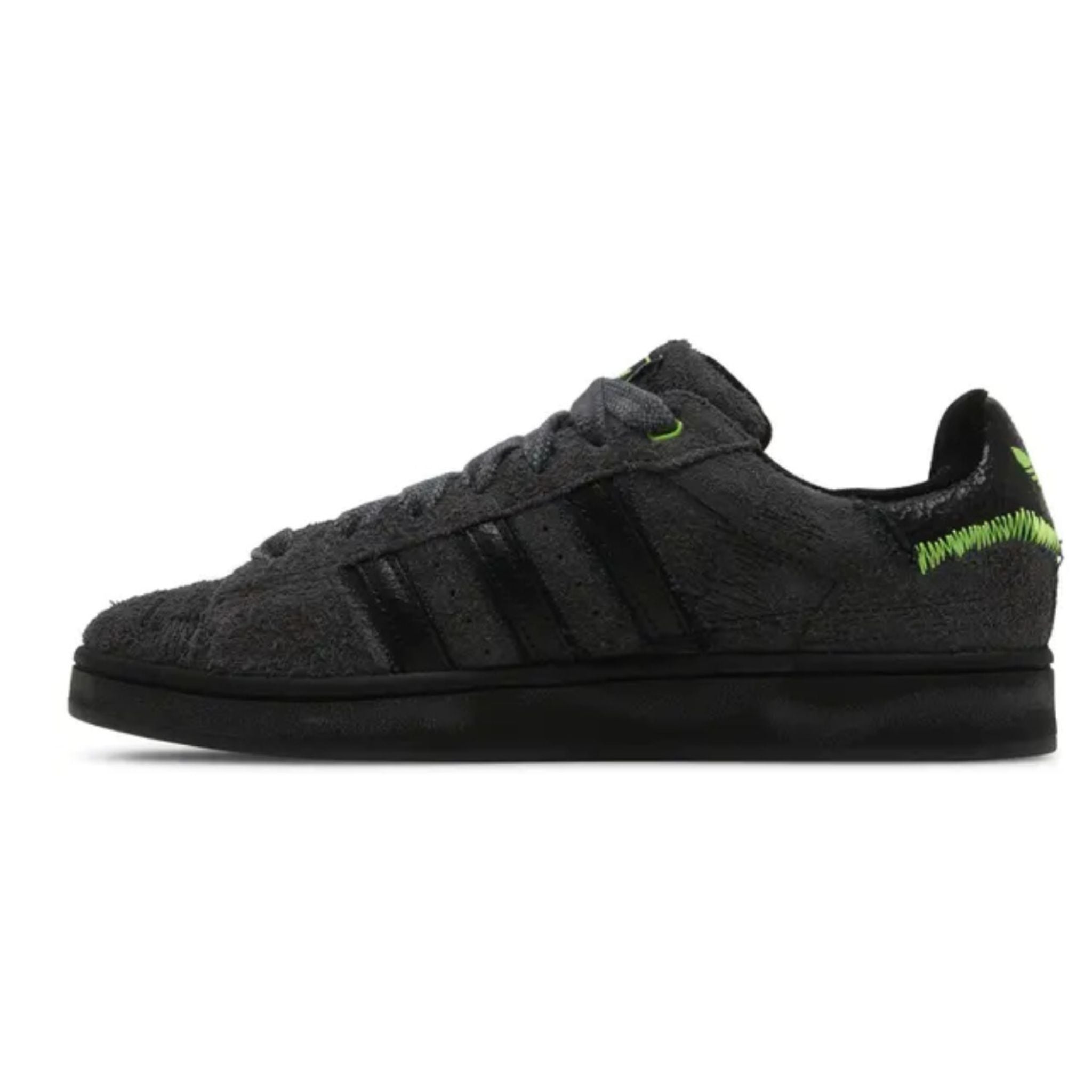 Adidas Campus 00s × Youth of Paris 'Carbon'