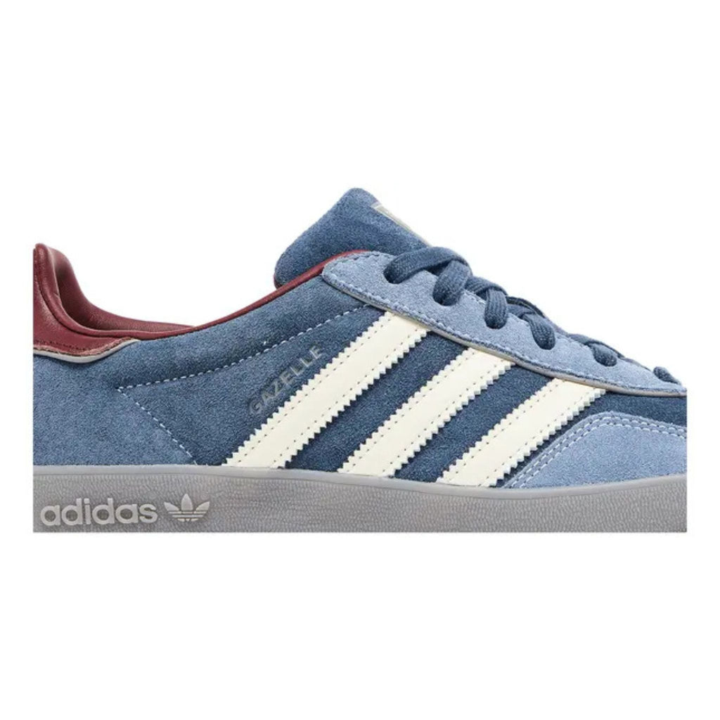 Adidas Gazelle Indoor 'Crew Navy Burgundy'