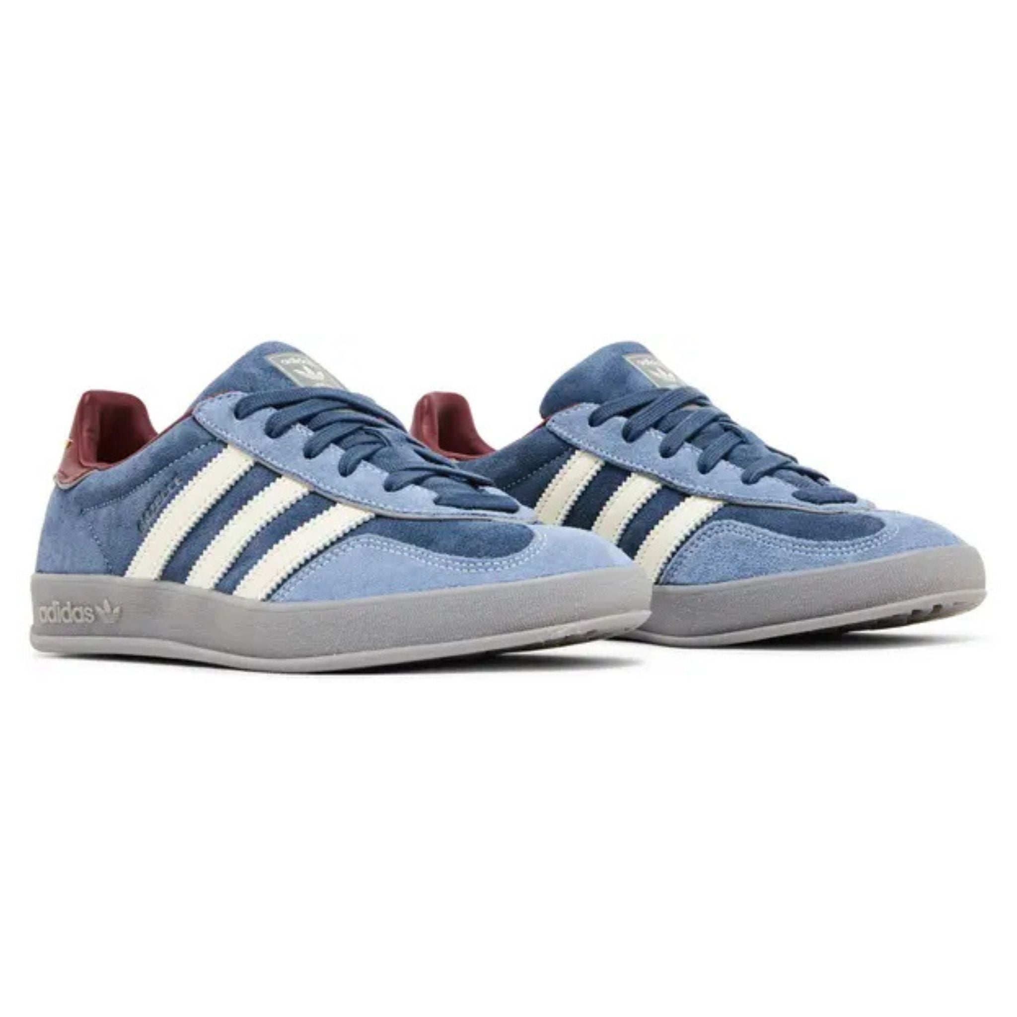 Adidas Gazelle Indoor 'Crew Navy Burgundy'