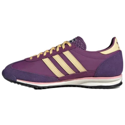 Adidas   SL72   OG   Rich   Mauve   /   Orange   Tint   /   Core   Black