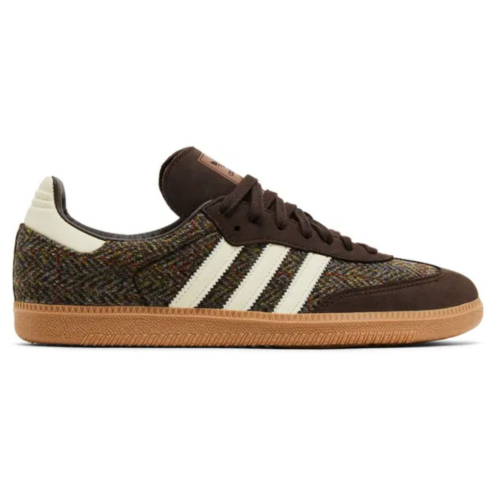 Adidas Samba OG 'Tweed Pack - Dark Brown'