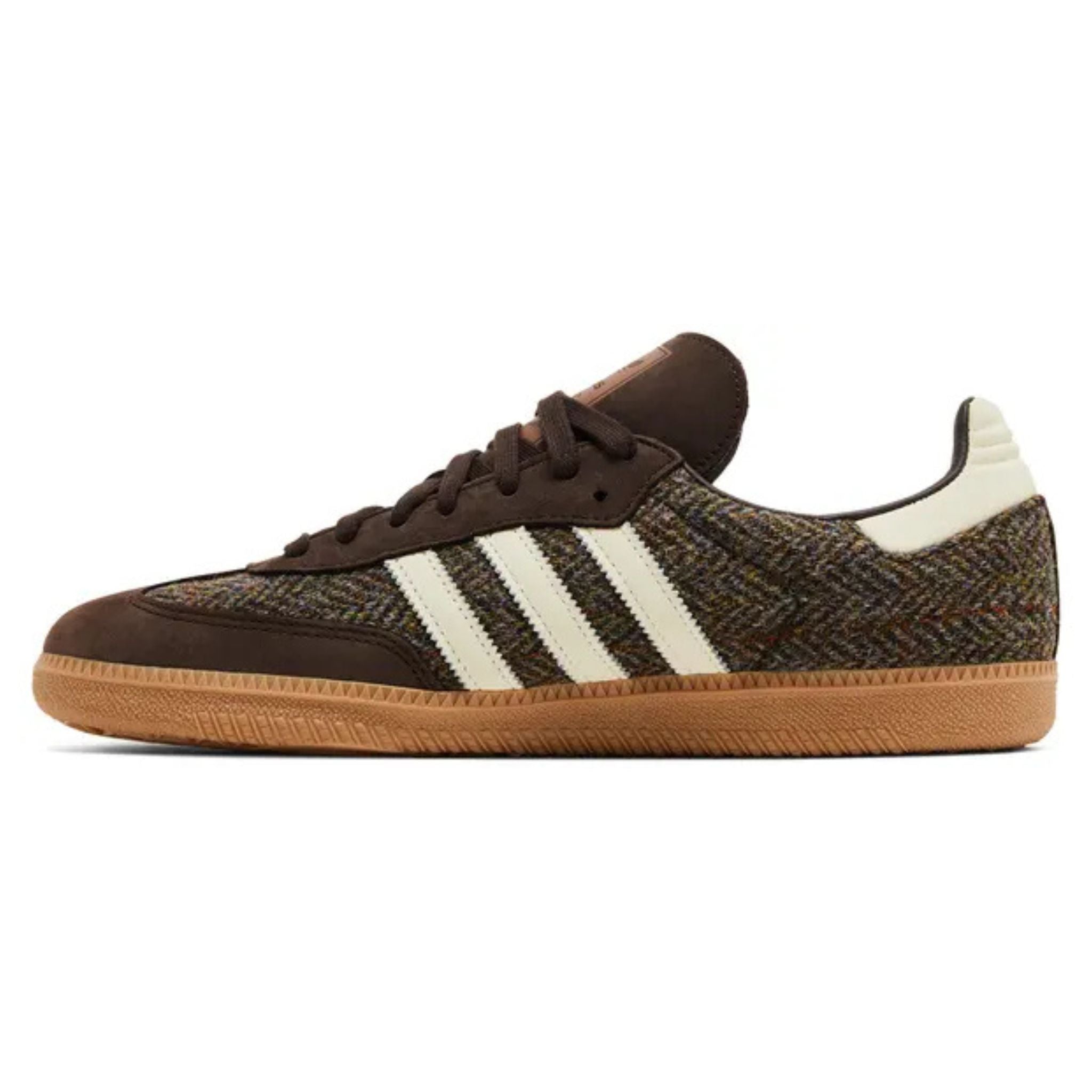 Adidas Samba OG 'Tweed Pack - Dark Brown'