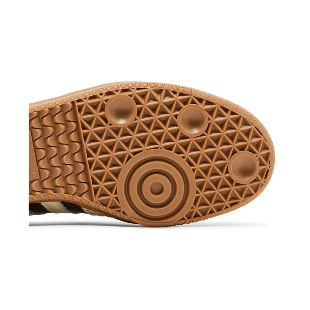 Adidas Samba OG 'Tweed Pack - Dark Brown'