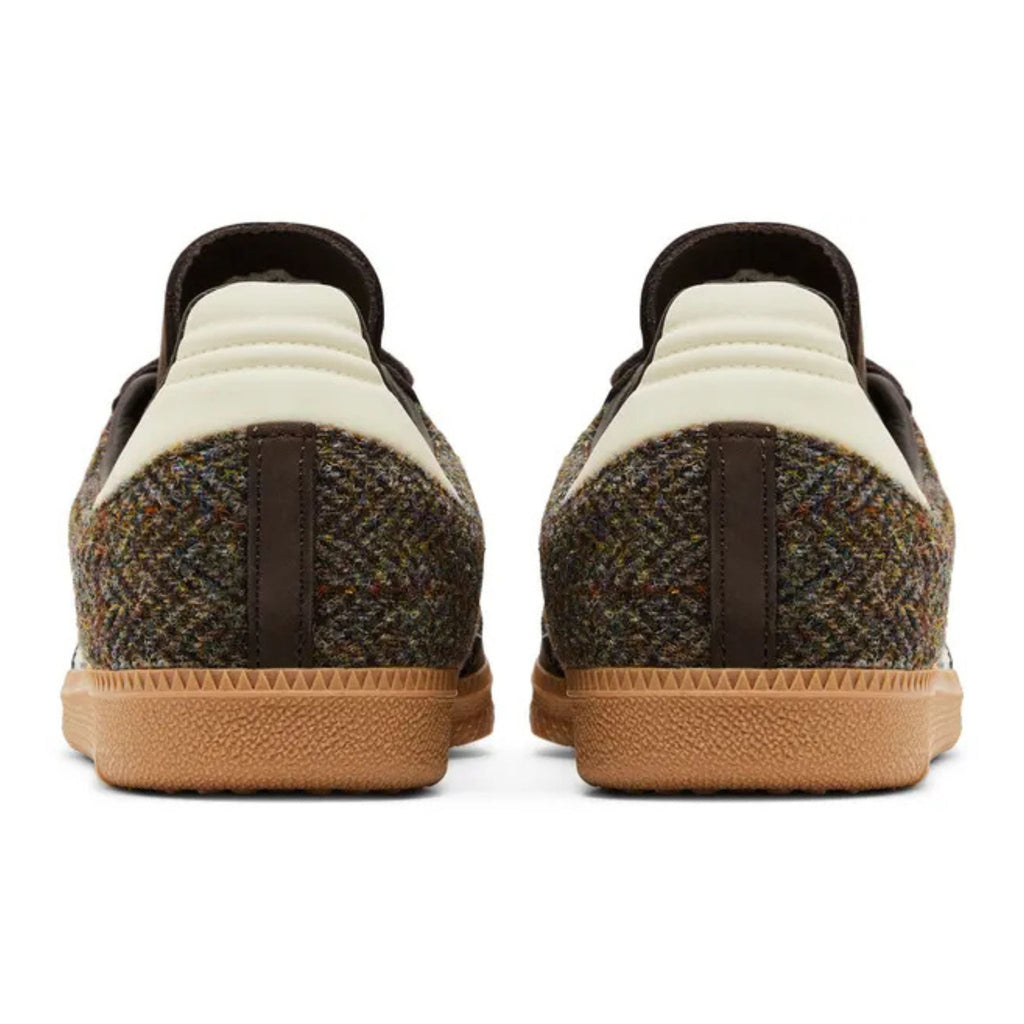 Adidas Samba OG 'Tweed Pack - Dark Brown'