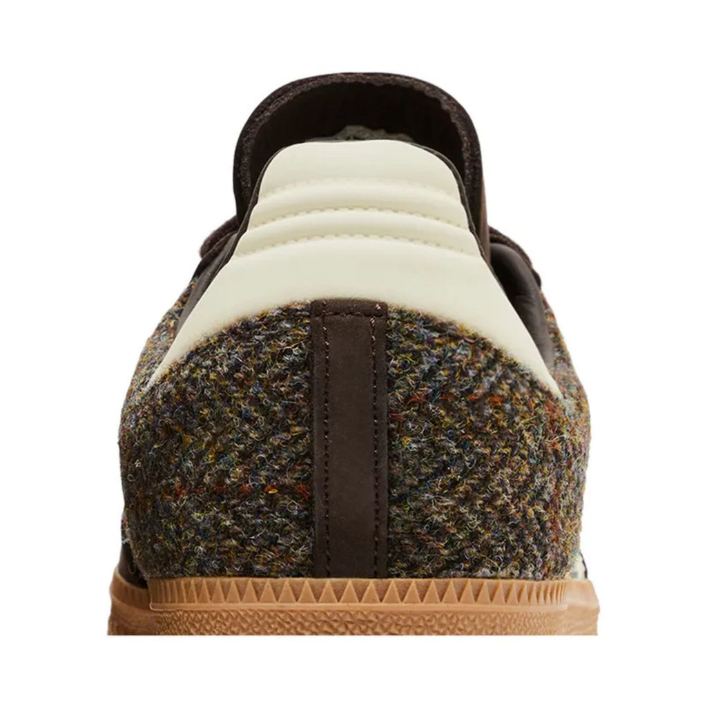 Adidas Samba OG 'Tweed Pack - Dark Brown'