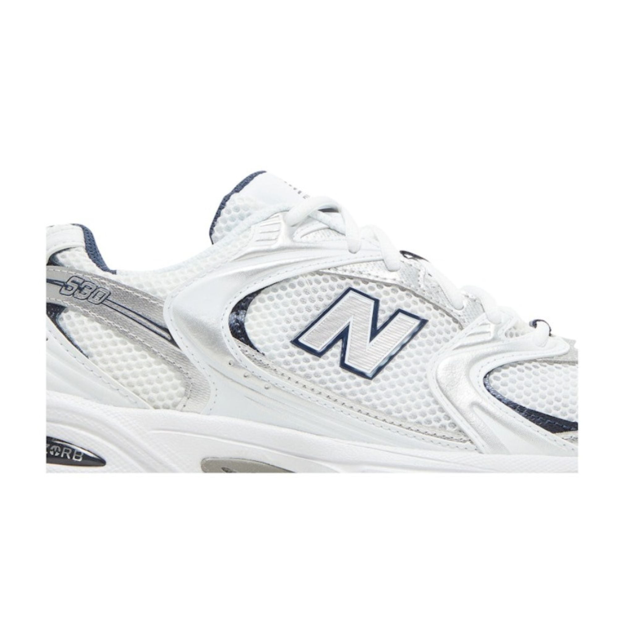 New Balance 530 'White Silver Navy'