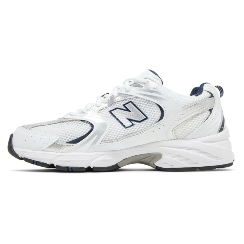 New Balance 530 'White Silver Navy'