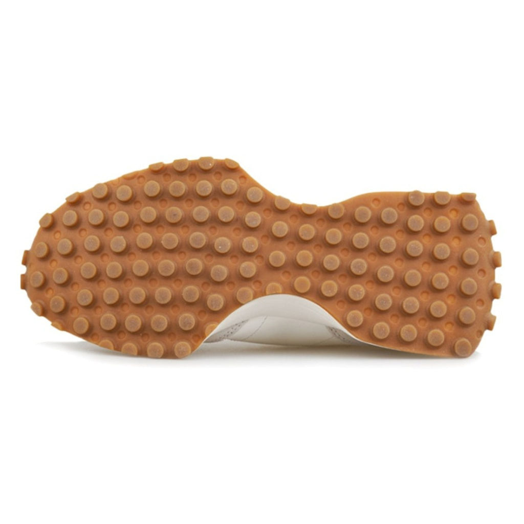 New Balance Wmns 327 'White Dark Red'