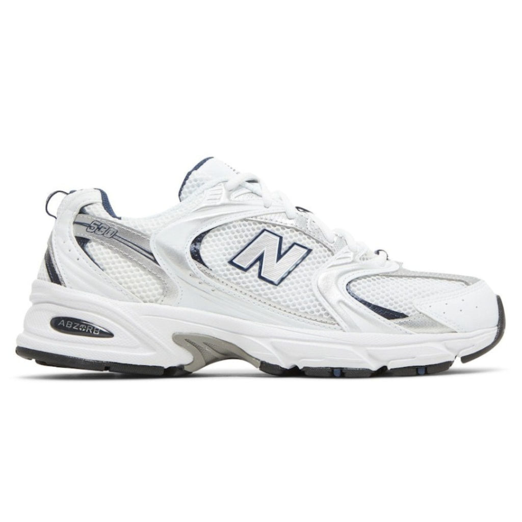 New Balance 530 'White Silver Navy'