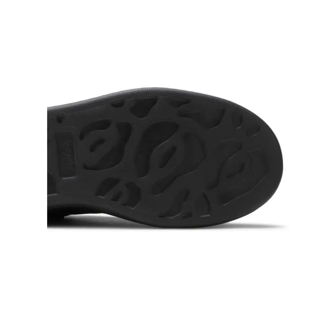 Alexander McQueen Oversized Sneaker 'All Black'