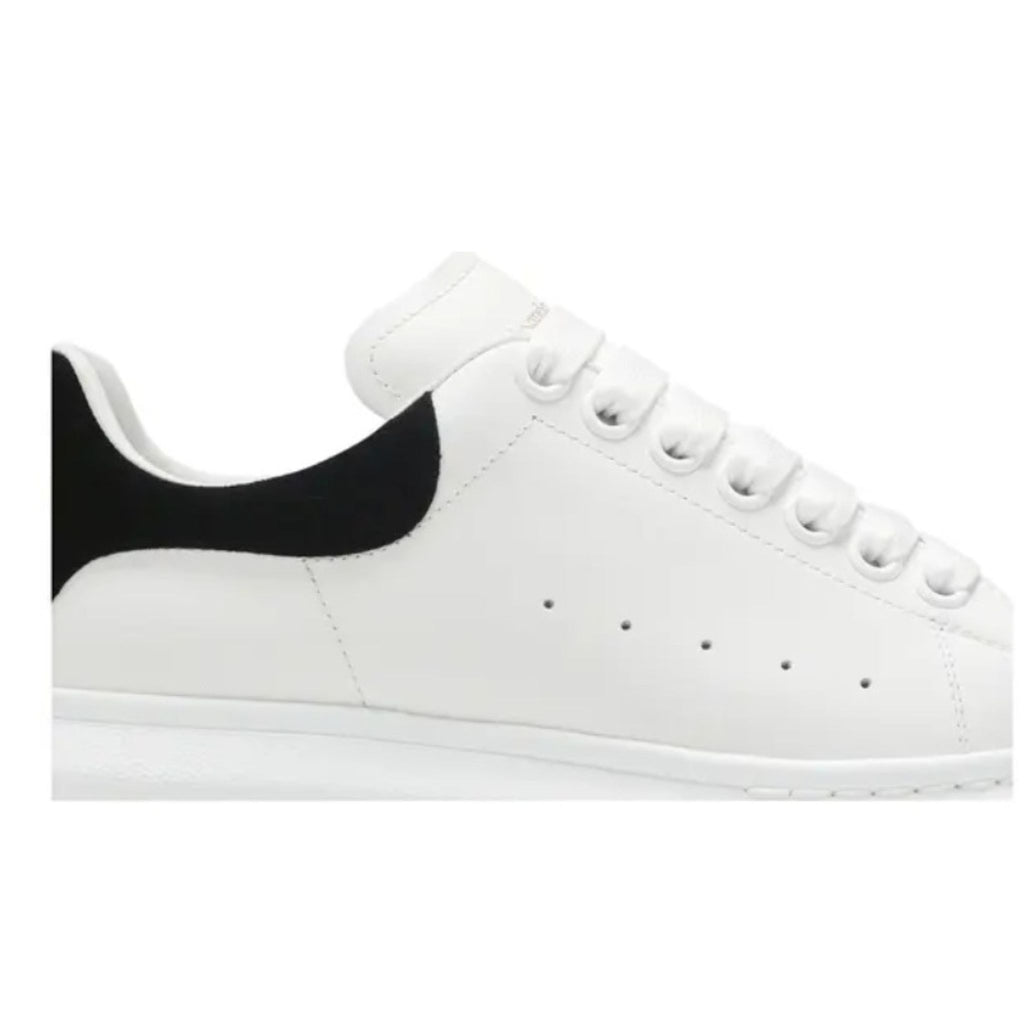 Alexander McQueen Oversized Sneaker 'White Black'