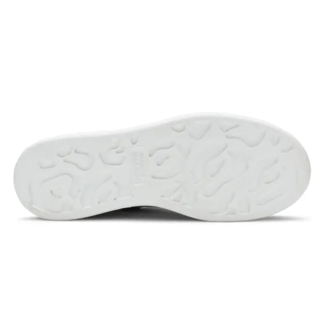 Alexander McQueen Oversized Sneaker 'White Black'