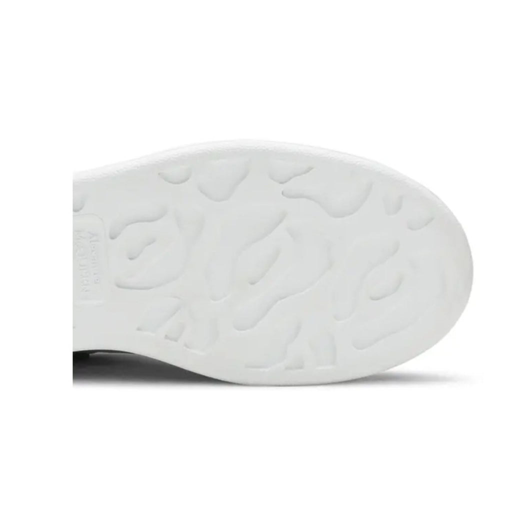 Alexander McQueen Oversized Sneaker 'White Black'