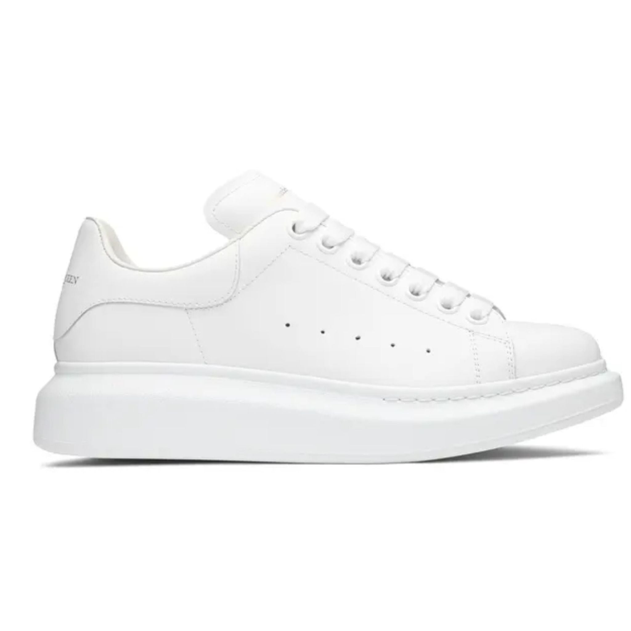 Alexander McQueen Oversized Sneaker 'White'