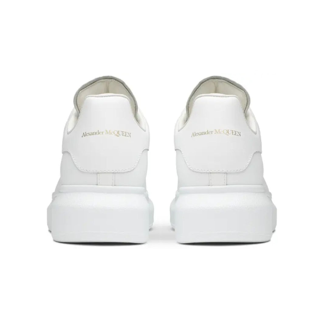 Alexander McQueen Oversized Sneaker 'White'