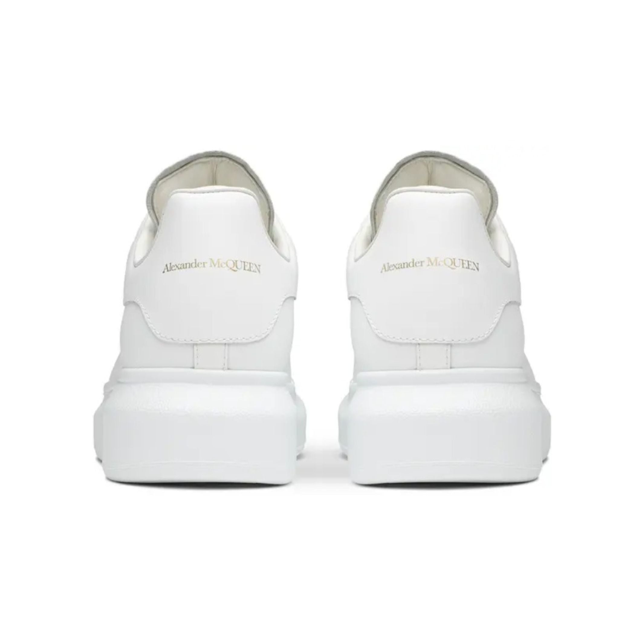 Alexander McQueen Oversized Sneaker 'White'