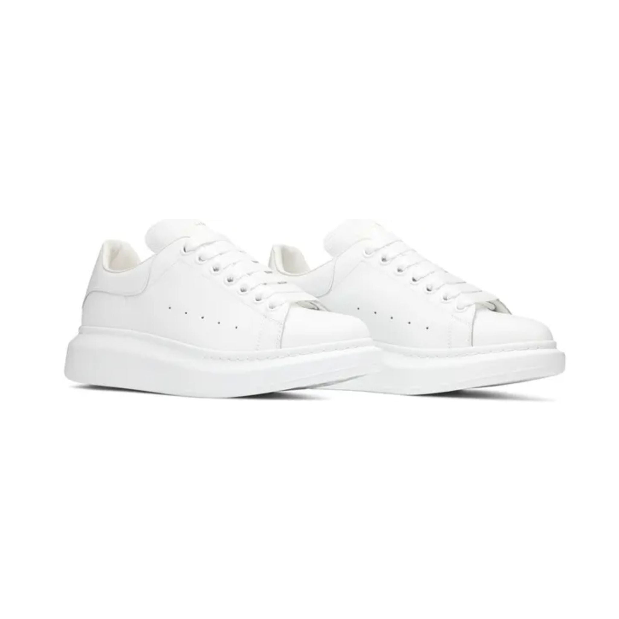 Alexander McQueen Oversized Sneaker 'White'