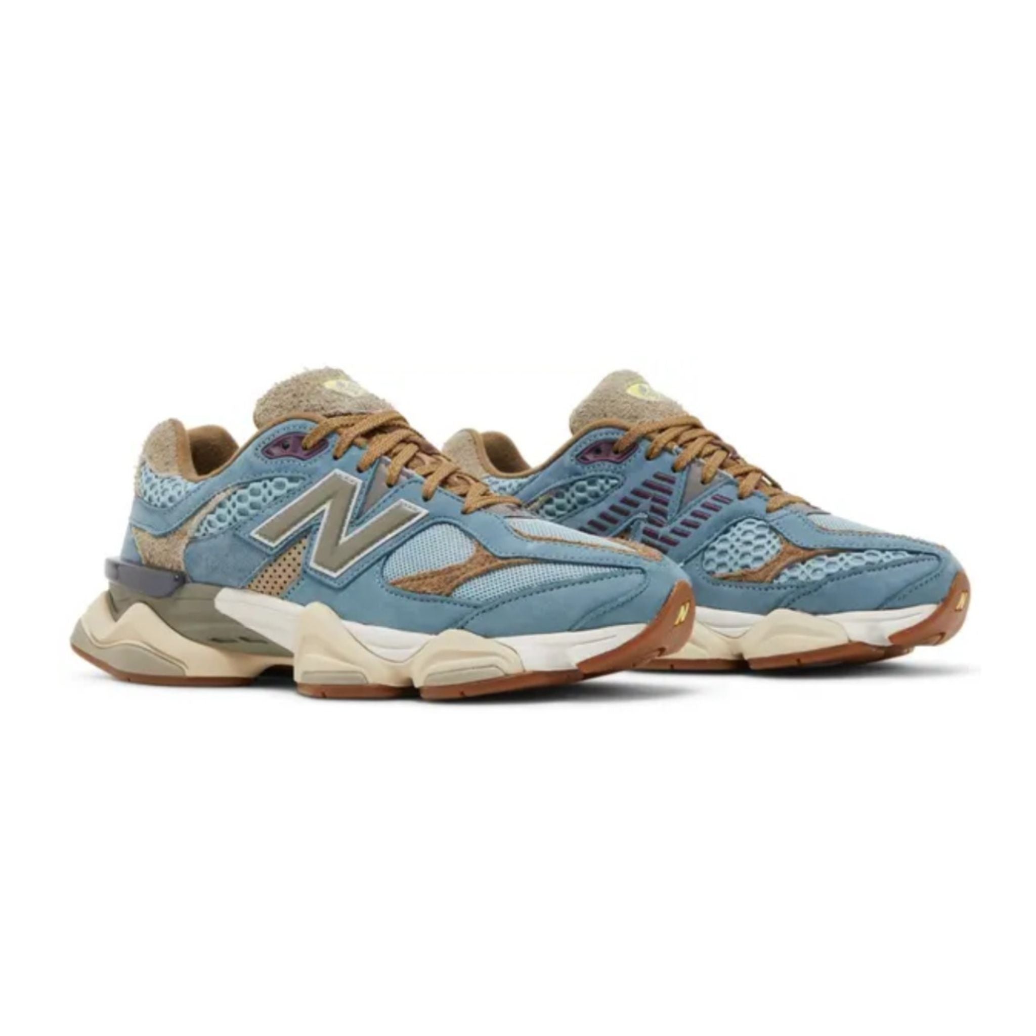 New Balance Bodega x 9060 'Age of Discovery'
