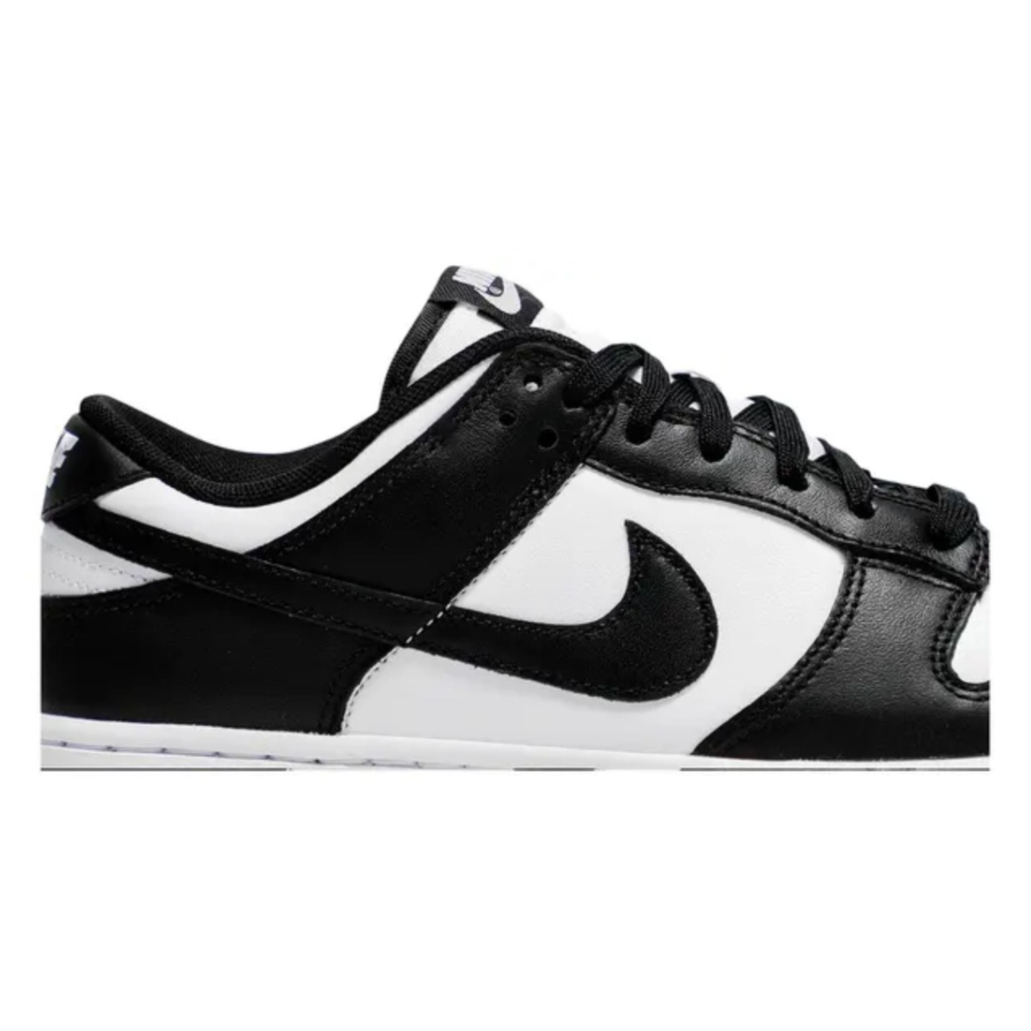 Nike Dunk Low 'Black White'