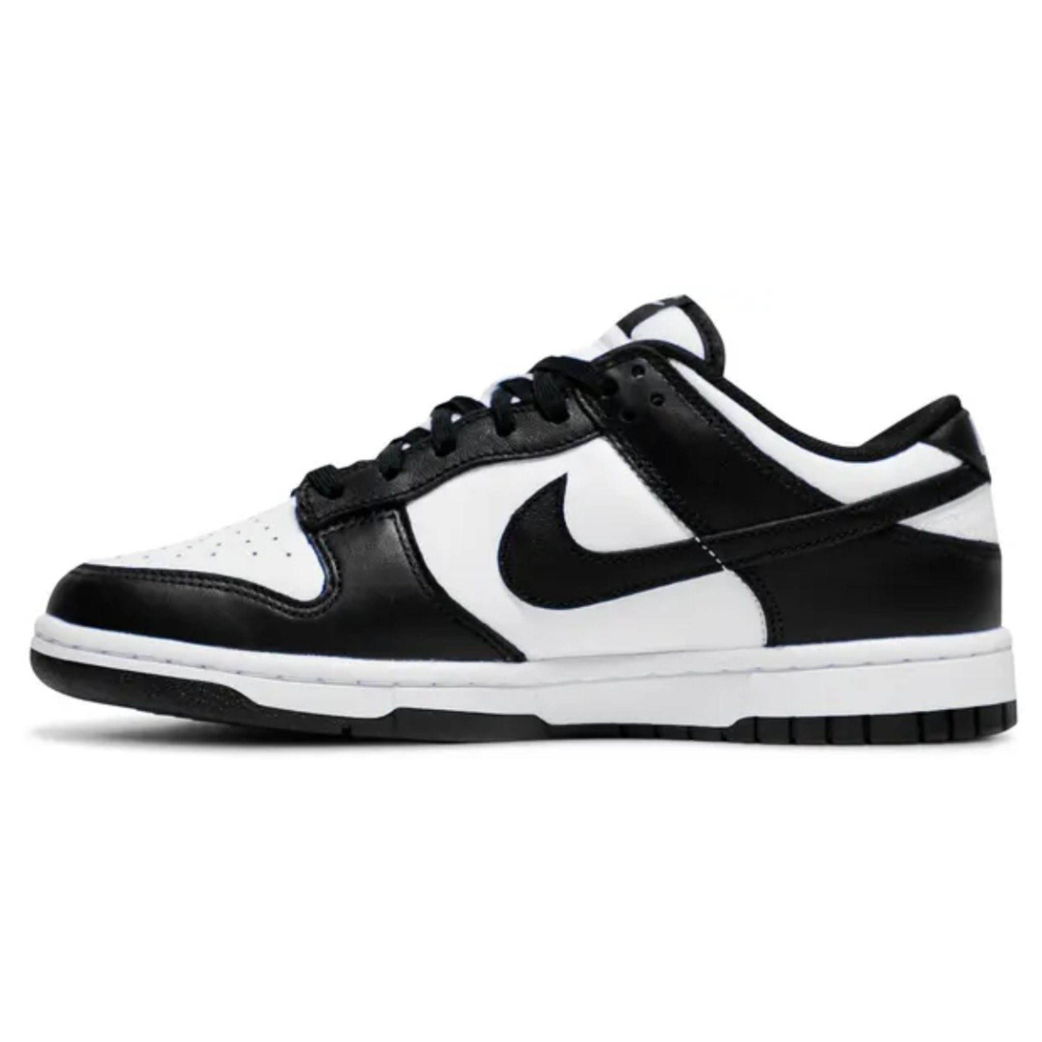 Nike Dunk Low 'Black White'
