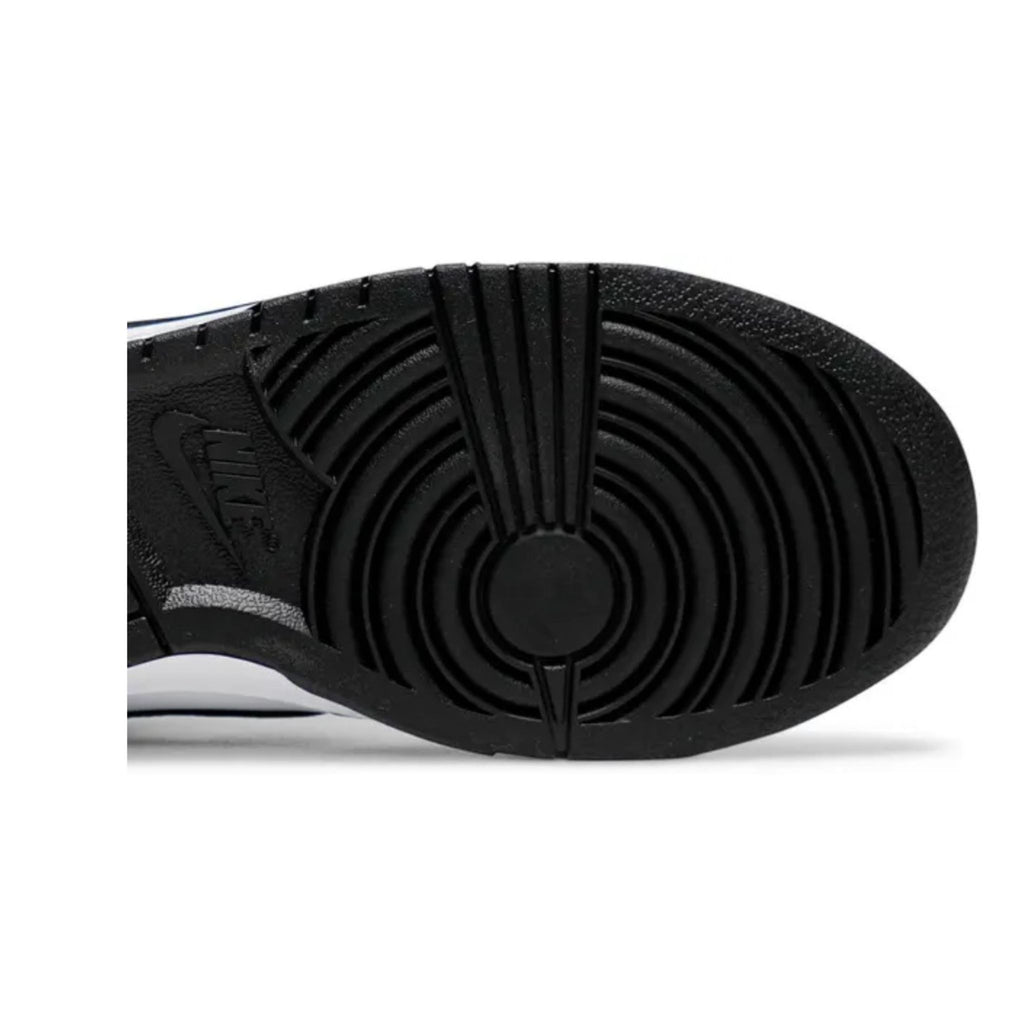 Nike Dunk Low 'Black White'