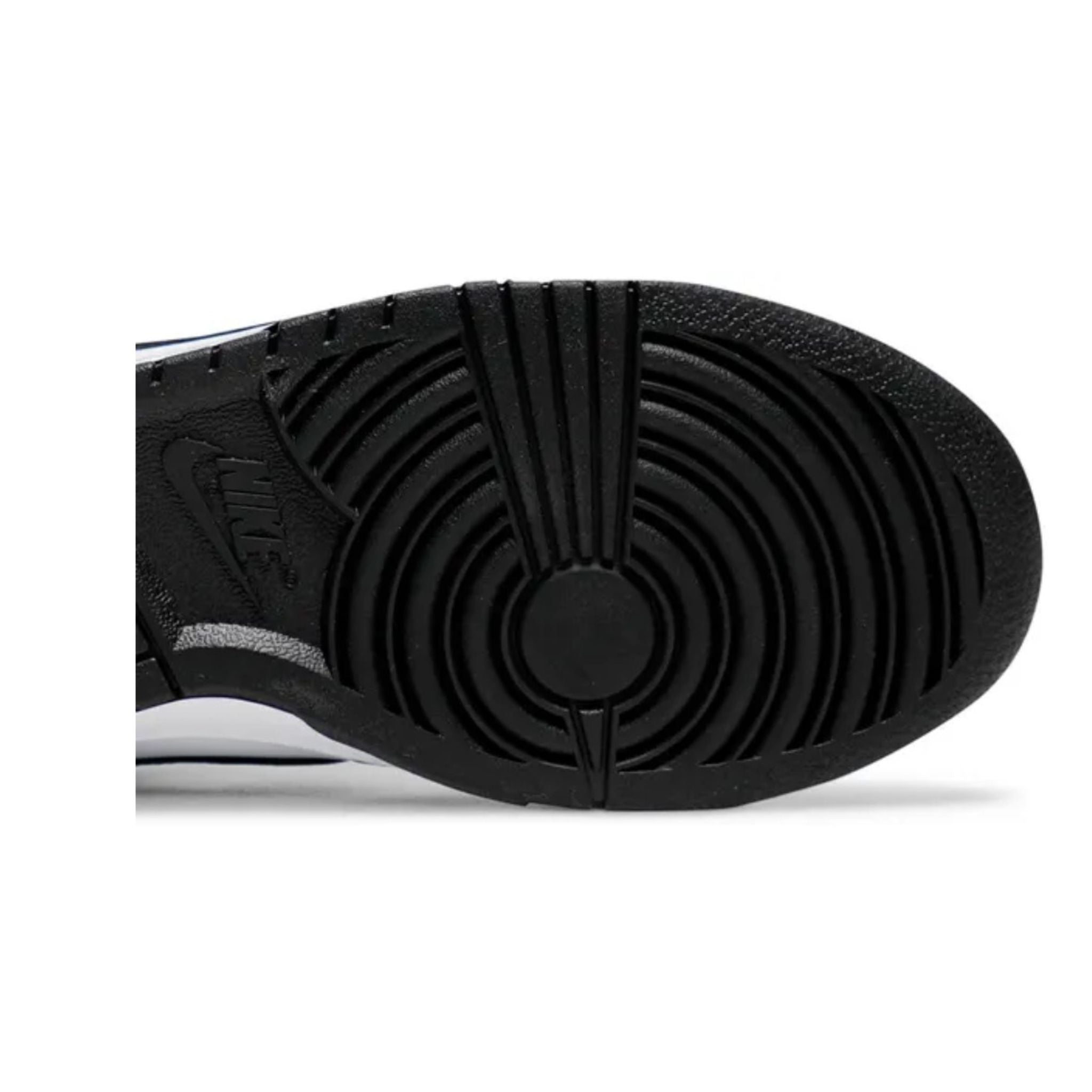 Nike Dunk Low 'Black White'