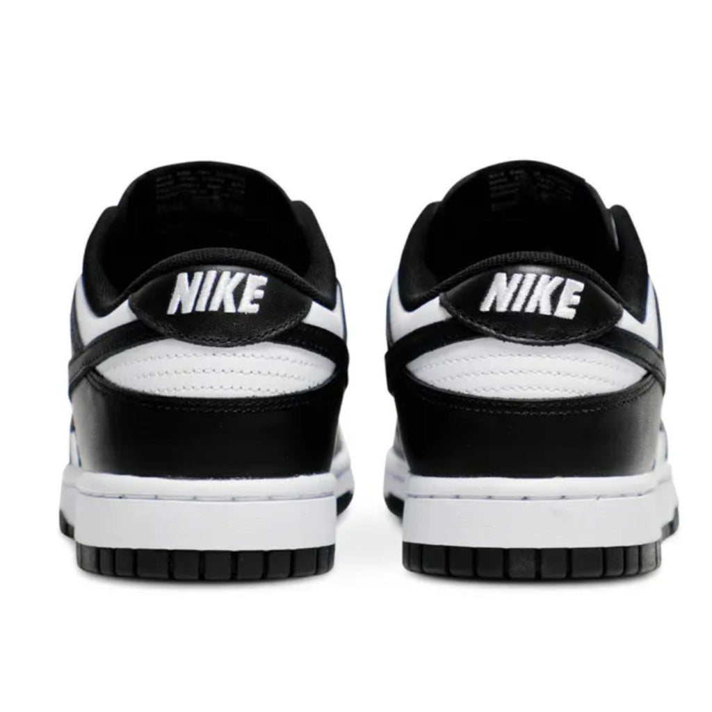 Nike Dunk Low 'Black White'