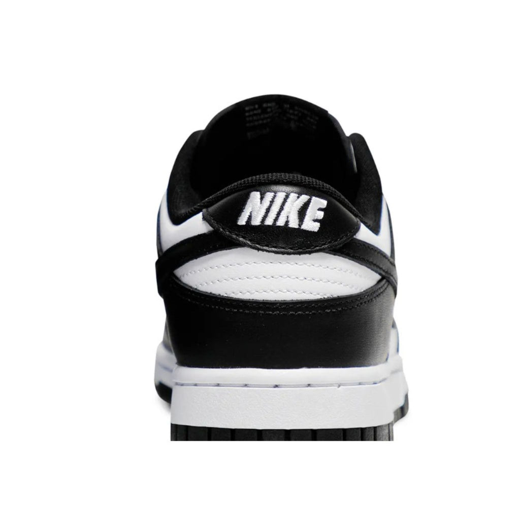 Nike Dunk Low 'Black White'
