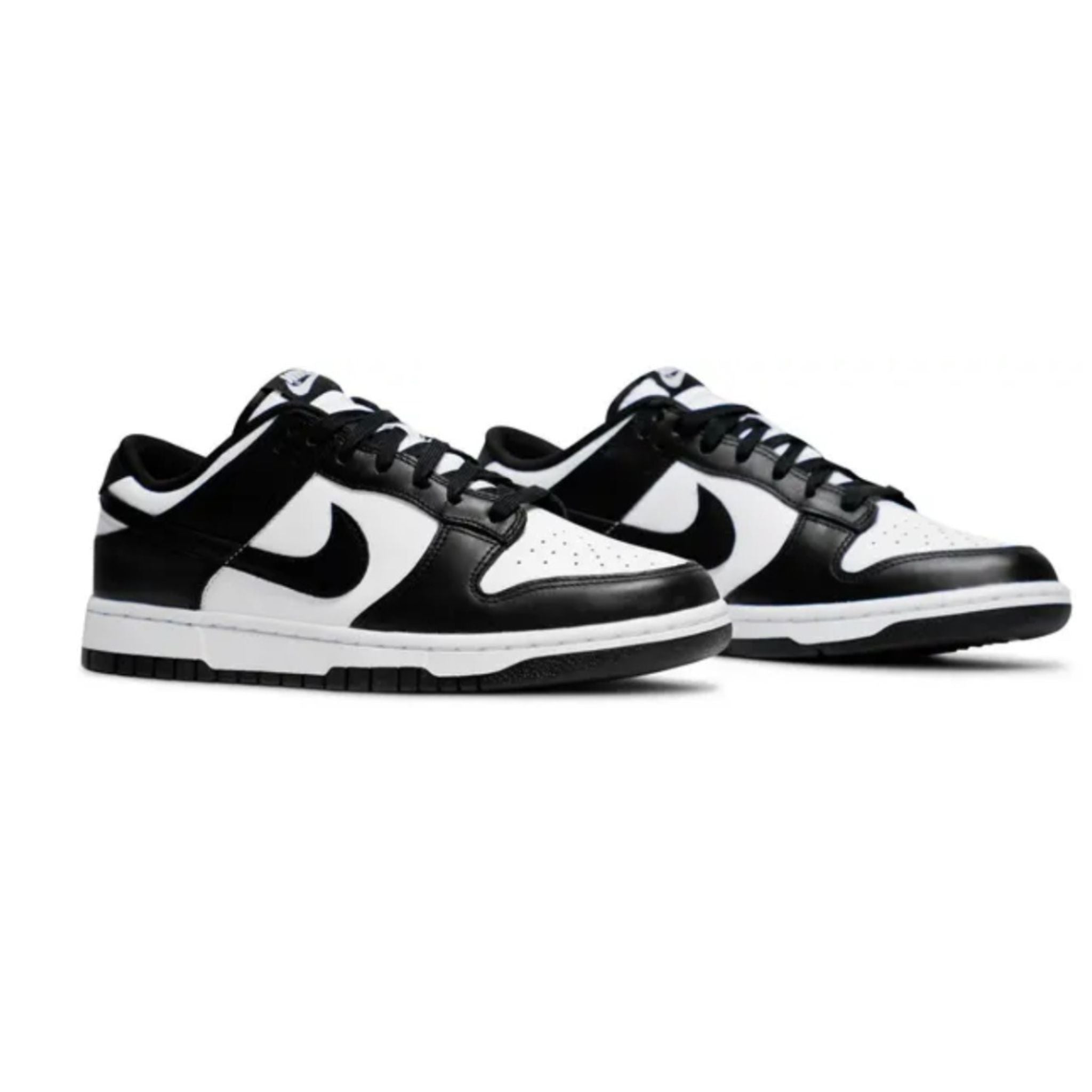 Nike Dunk Low 'Black White'