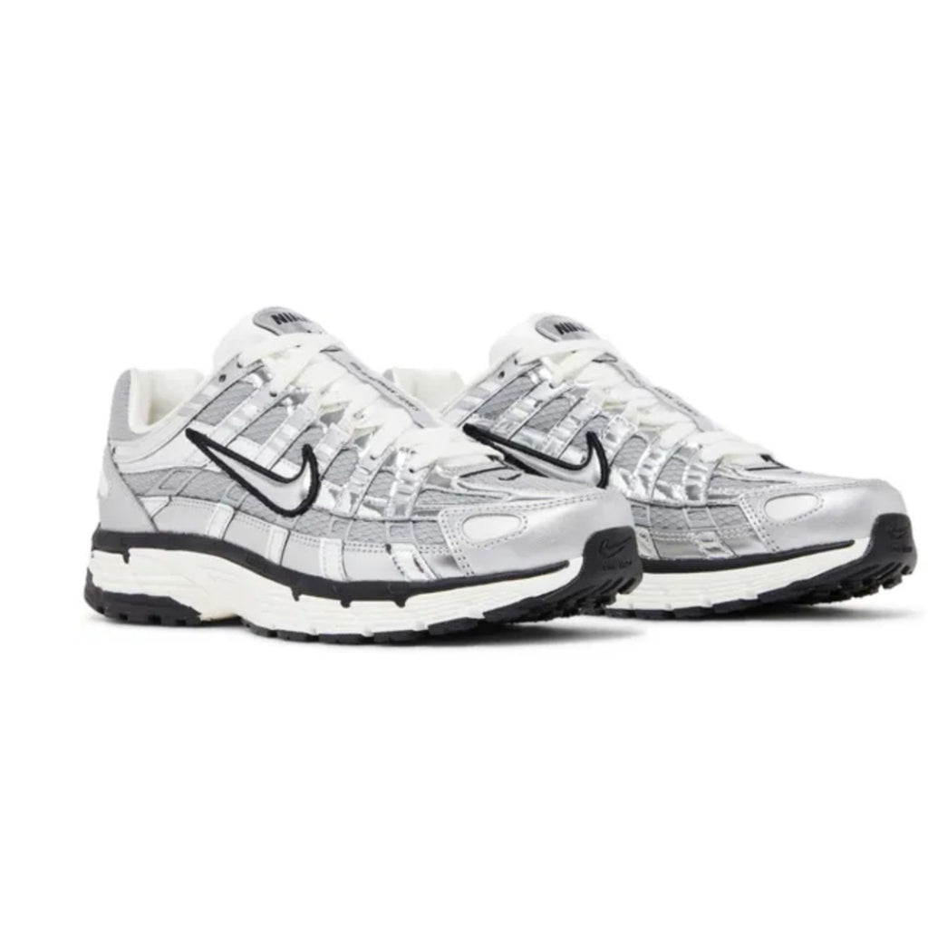 Nike P-6000 'Metallic Silver'