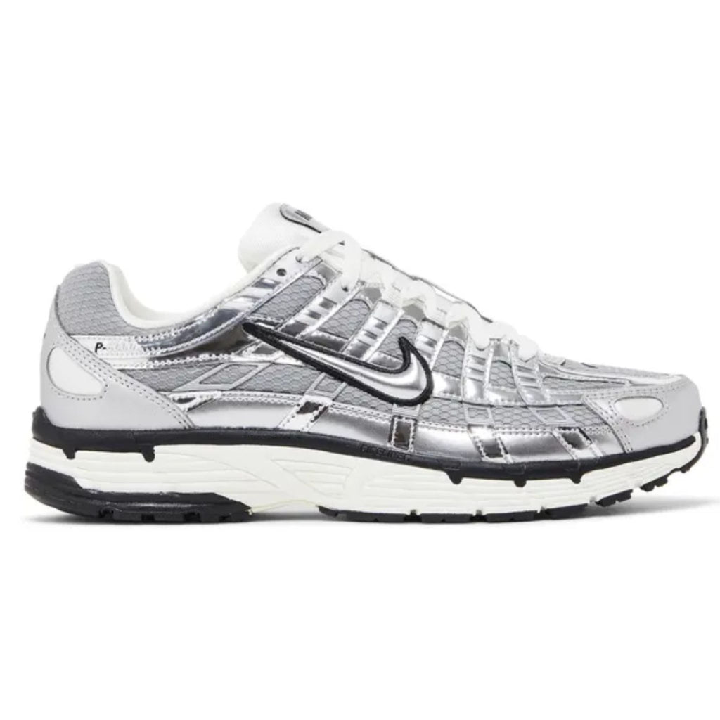 Nike P-6000 'Metallic Silver'