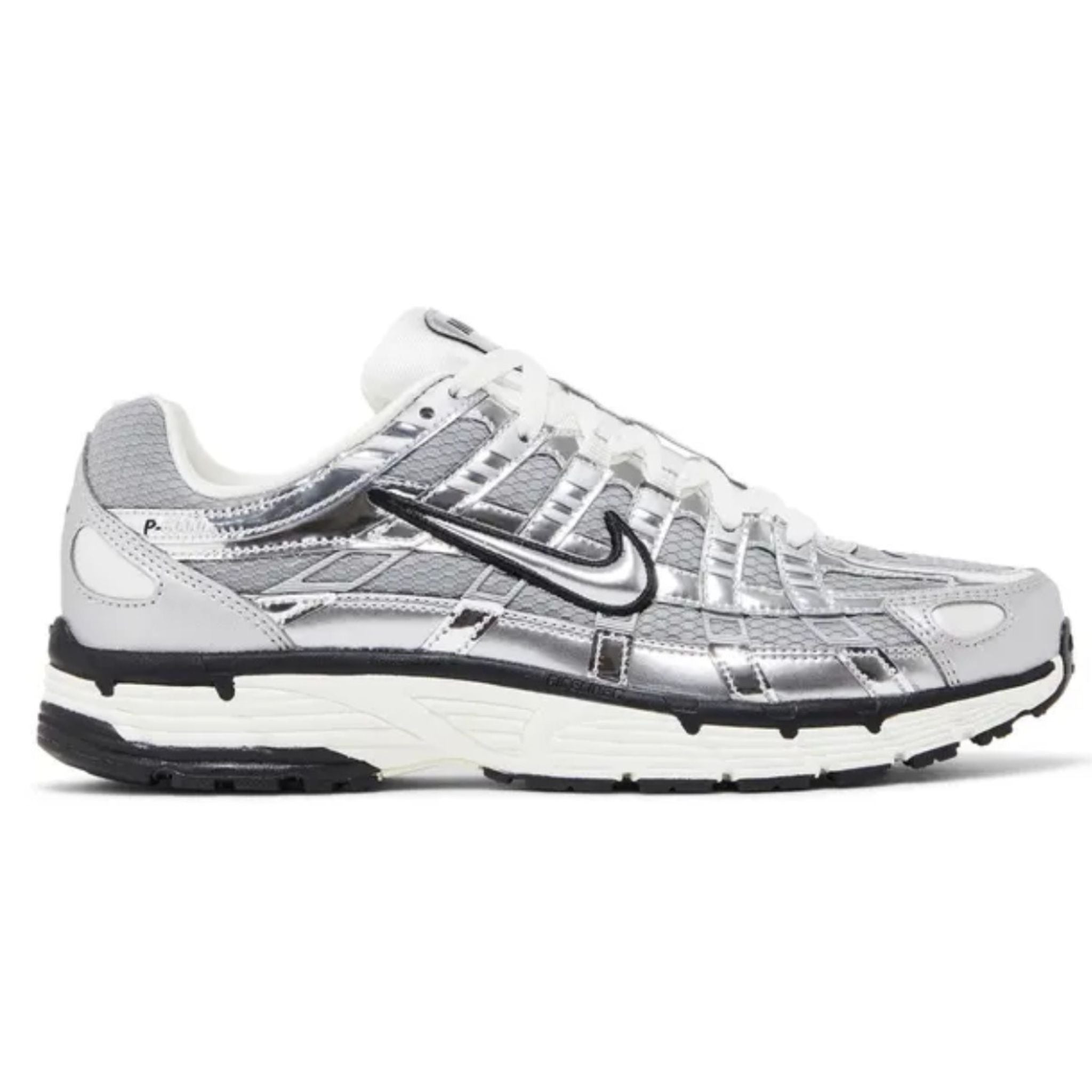 Nike P-6000 'Metallic Silver'