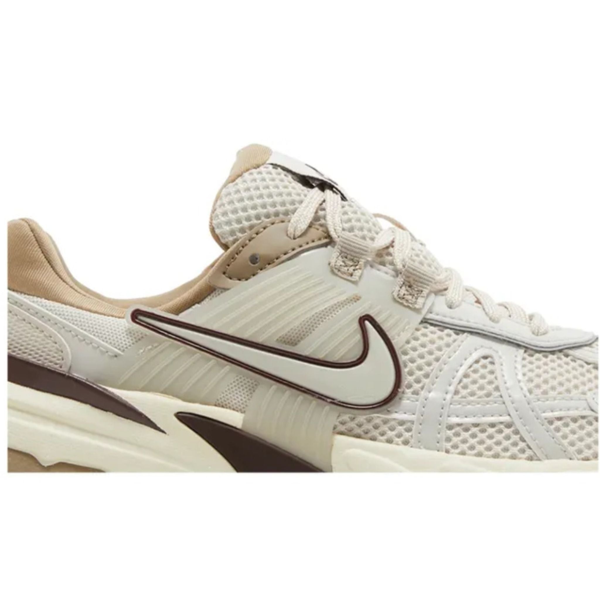 Nike V2K Run 'Light Orewood Brown'