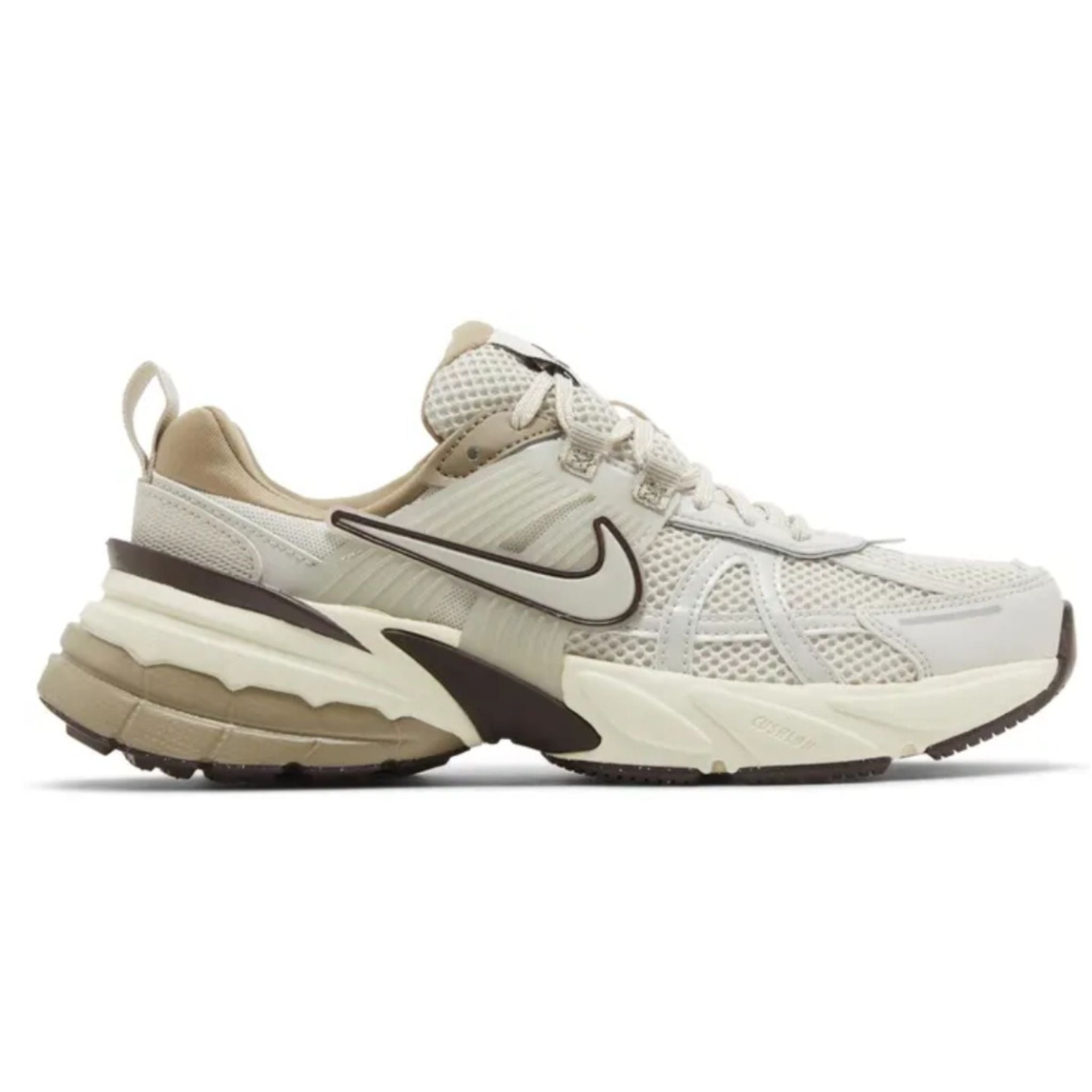 Nike V2K Run 'Light Orewood Brown'