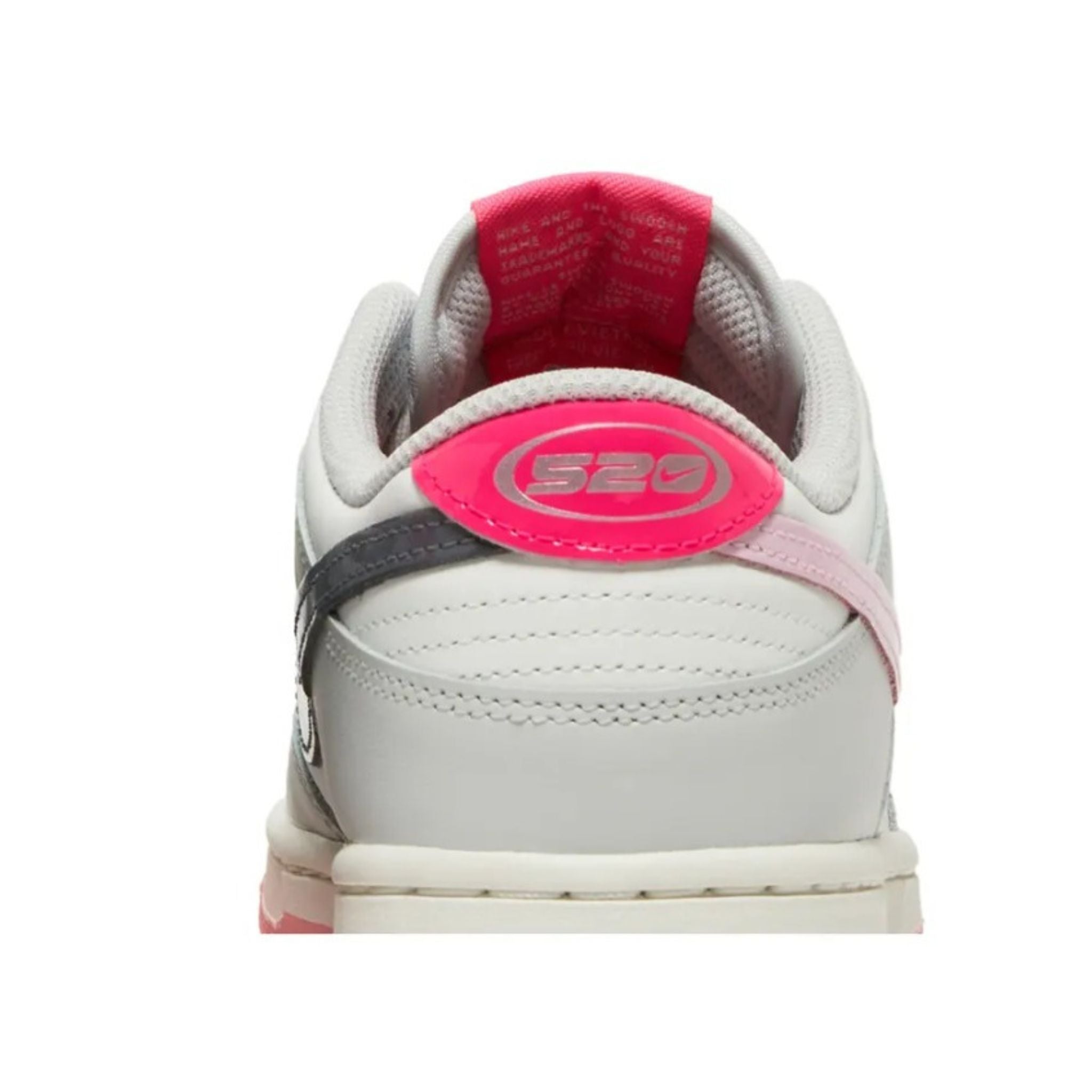 Nike Dunk Low '520 Pack - Pink Foam'